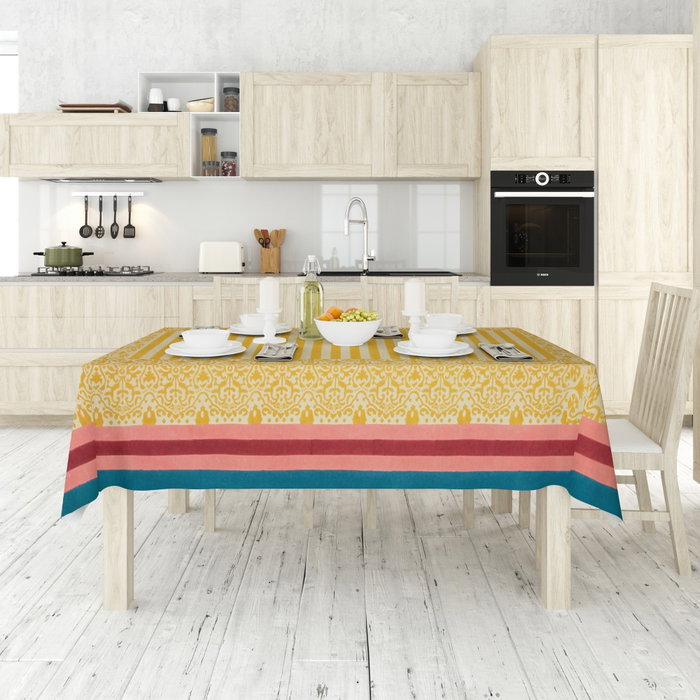 Hermia Mantel Multicolor 140 x 300 cm Hermia Mantel Multicolor 140 x 300 cm